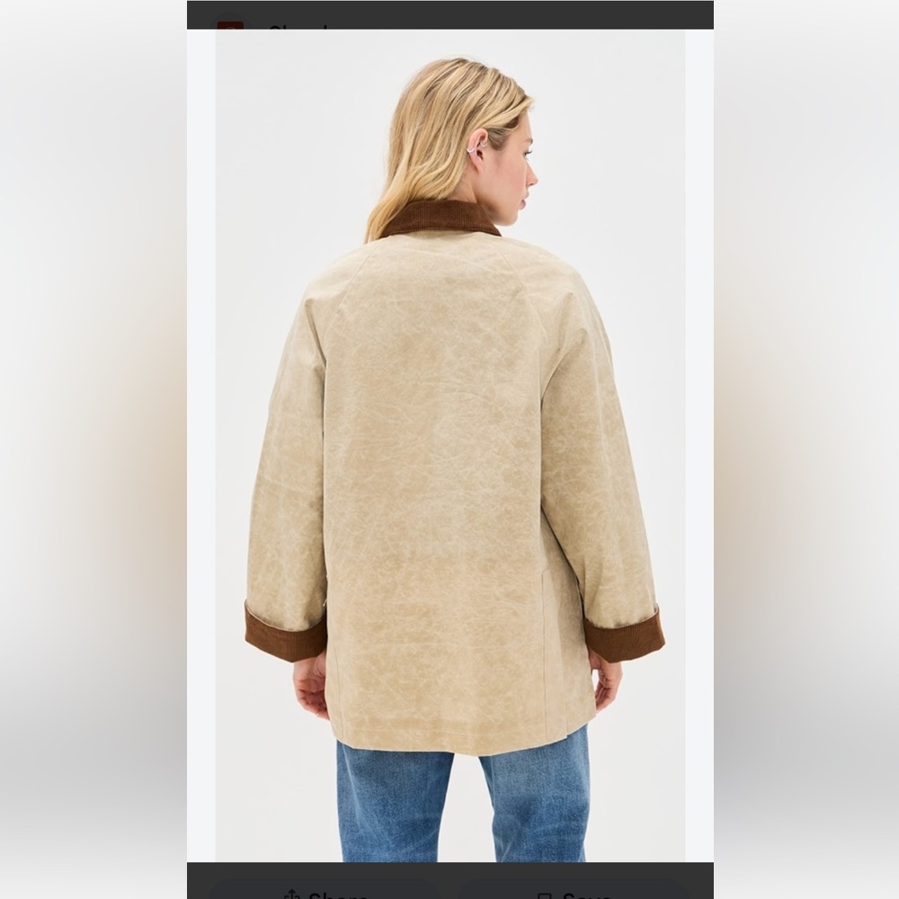 Alex Mill Chiltern Street Barn Jacket - Picture 2 of 6